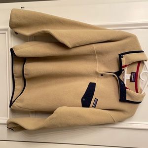 Mens Patagonia Synchilla Snap-T Fleece Pullover